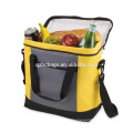 Multifunctional Lunch cooler bag Picnic Time Insulated Cooler Tote bag